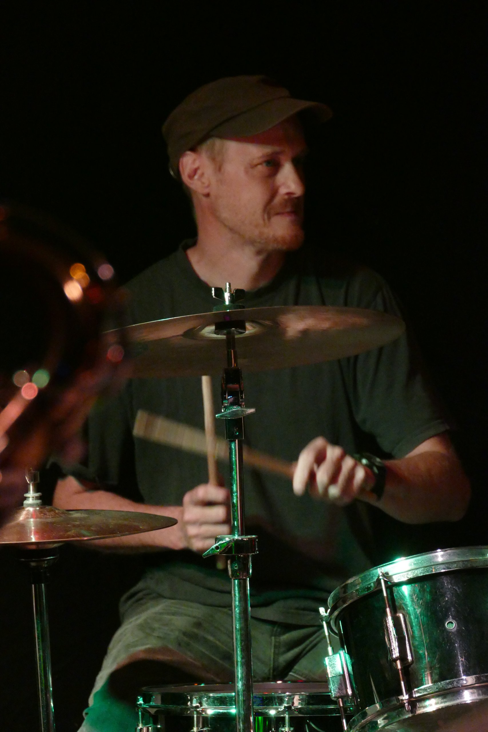 Julian Stähle - Drums